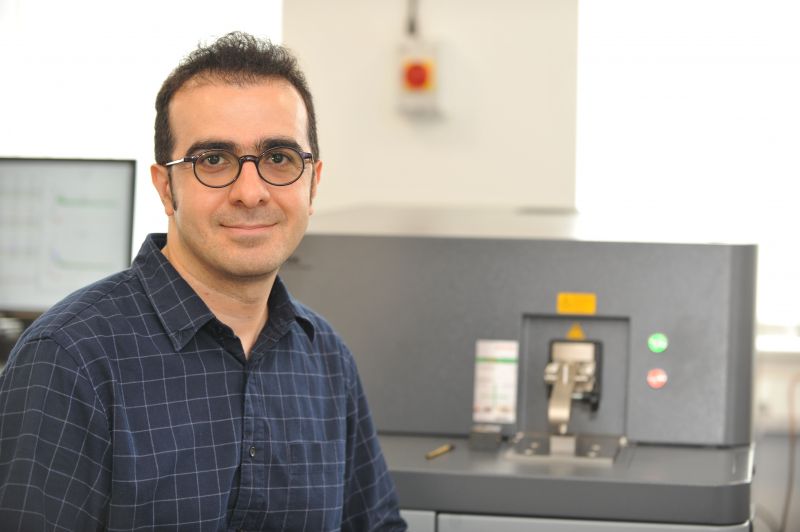 ONLINE WEBINAR - Metal Powder Characterisation - 14th March 2023